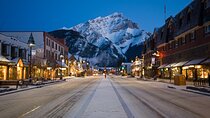 Canadian Rockies 4-Day Tour from Vancouver (Winter) (Chn&Eng)