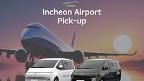 Private Incheon International Airport Drop off From Seoul