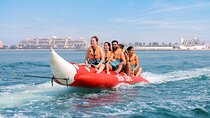 Banana Boat Ride Dubai