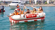 Donut or Sofa Boat Ride Watersport Tour Package in Dubai