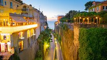 Naples to Sorrento and Vietri Sul Mare 6 Hours Private Trip