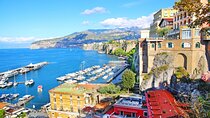 Private Full Day Tour from Sorrento to Amalfi
