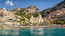 Naples to Amalfi day return private trip 5 hours