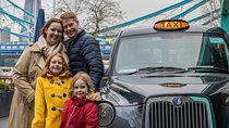 Discover London in a Panoramic Black Cab