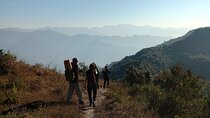 Kunjapuri Yoga Day Hike