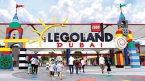 Dubai: LEGOLAND Park Tickets with Optional Transportation