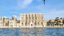 Dolmabahçe Palace Tour & Sunset Cruise on Luxury Yacht