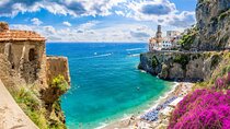 Naples to Ravello 6 Hours Private Day Trip Return