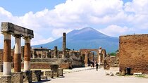 Private Full Day Tour in Amalfi, Pompeii and Sorrento from Naples