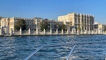 Guided Dolmabahçe Palace Tour and Sunset Cruise 