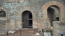 Exclusive Premium Tour: Explore Ancient Rome & Domus Tiberiana