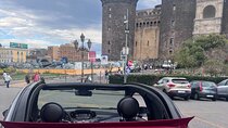 Special Panoramic Tour of Napoli with 500 Cabrio