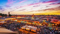 4-DAY Private Tour from Marrakech to Merzouga and Fez