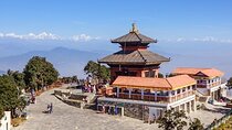 5-Hour Leisure Tour of Kathmandu: Chandragiri and Swayambhunath