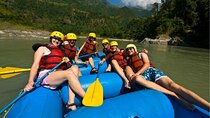 Top Rated Day Tour: Trishuli River Rafting from Kathmandu