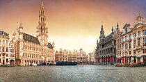 Evening Tour: The Dark Side of Brussels