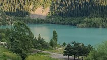Private half Day Tour in Issyk Mountain Lake 