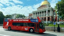 Boston Hop-On Hop-Off All Day Sightseeing Tour