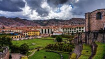 Cusco private City Tour Ruins Half - Day Tour