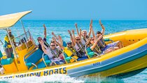 Yellow Boat Ride in Dubai with Private Transfers