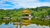Kyoto Golden Temple & Zen Garden: 2.5-Hour Guided Tour