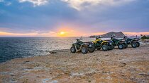 Sea and Mountains ATV Quad Bike Tour in Hurghada