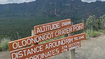 2 Days Hiking And Walking In Mt. Longonot Safari