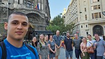 2-Hour Private Walking Tour in Bucharest