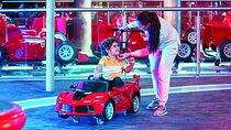 Ferrari World Tickets with Optional Private Transfer