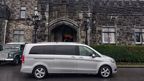 Wicklow Mountains and Kilkenny City Private Tour with Chauffeur 