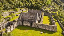 4 Days Guided Tour in Choquequirao Peru 