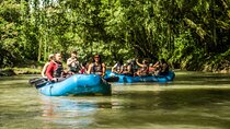 Wildlife Safari Float by Inflatable Raft in Peñas Blancas River