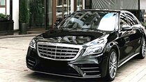 Private Transfer: Johannesburg to Tambo Airport JNB in Luxury Car