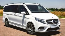 Arrival Private Transfer: Tambo Airport JNB to Johannesburg in Luxury Van