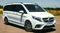 Private Transfer: Johannesburg to Tambo Airport JNB by Luxury Van