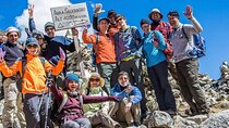 Salkantay Trek to Machu Picchu for 5 Days