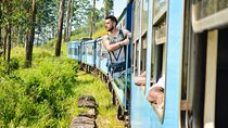 Nuwara Eliya from Kandy by Train