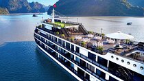 RITA Cruise 5* Lan Hạ-Cat Ba 3 days 2 nights with 2 ways transfer