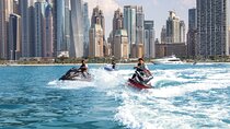 Dubai: Jet Ski Adventure on the Beach