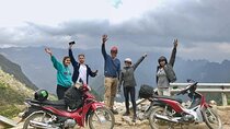 Ha Giang Loop Express Motorbike Tour 2Day 2Night
