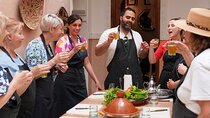 Moroccan cooking class with maket in the Medina of Marrakech