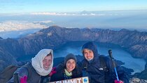 3 Days and 2 Nights Lombok Volcano Mount Rinjani Hiking 