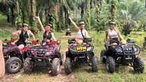 ATV Jungle Adventure in Krabi with Roundtrip Transfer