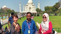3 Day Golden Triangle Tour to Delhi Agra Jaipur- All Inclusive 