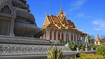 Half Day Private Tour in Phnom Penh with An Expert Guide