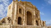 From Amman: Jerash and Dead Sea Full Day Tour