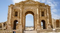 Private Half Day Tour in Jerash From Amman
