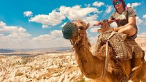 2 hour Camel ride in Cappadocia