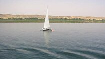 Short Felucca Boat Trips in Luxor