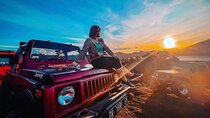 Mount Batur Sunrise Jeep From Ubud